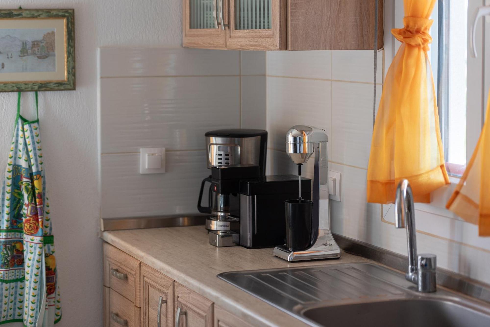 Luxury Apartment 니키티 외부 사진